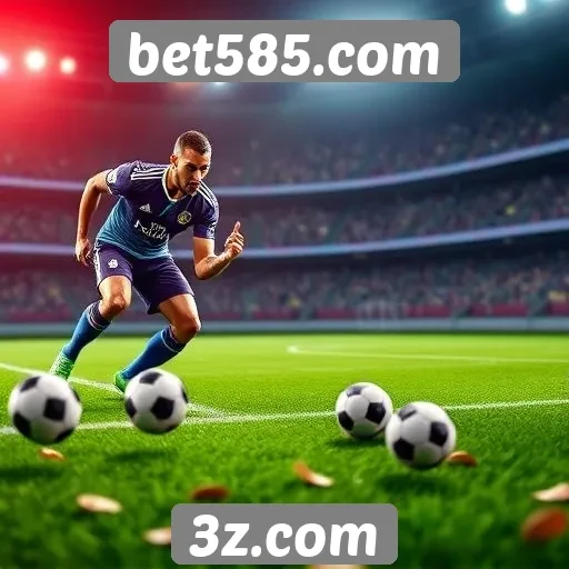 Vantagens de usar o bet585.com para jogos online