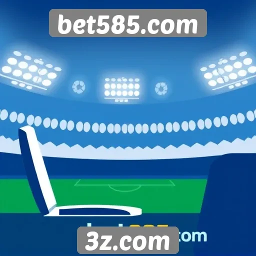 Avaliação do suporte ao cliente no bet585.com