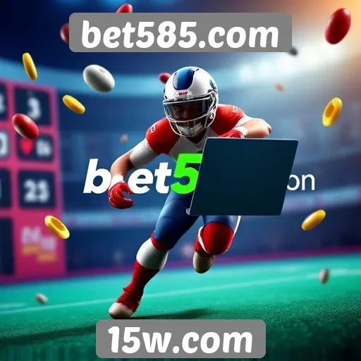 Popularidade crescente dos jogos online no bet585.com