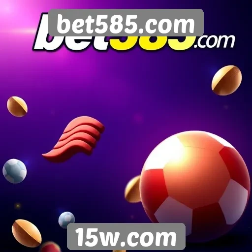 Novas opções de jogos no bet585.com