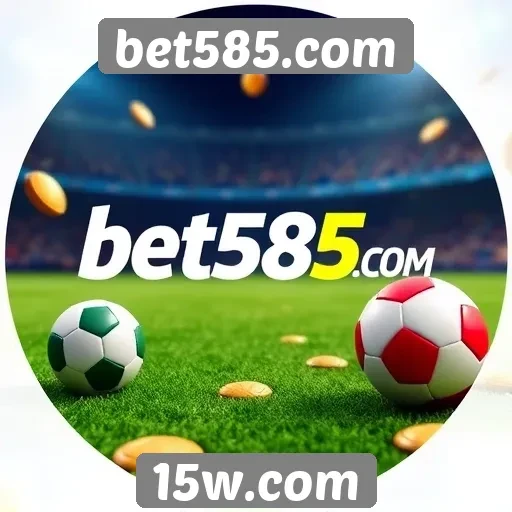 Promoções e bônus do bet585.com atraem usuários