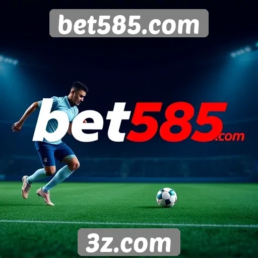 Apostas esportivas em bet585.com e suas vantagens